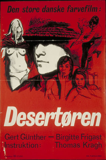 Desertøren