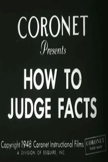 How To Judge Facts