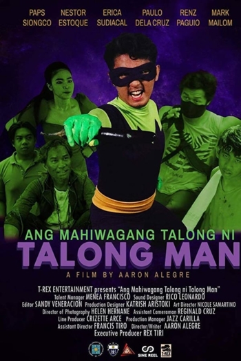 Ang Mahiwagang Talong ni Talong Man