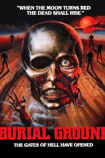 Burial Ground