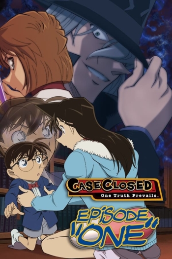 Detective Conan: Episode One - The Great Detective Turned Small