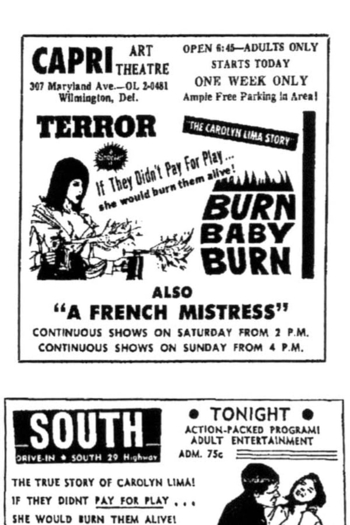 The Carolyn Lima Story