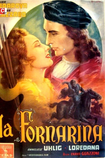 La fornarina