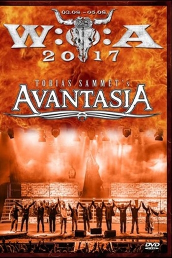 Avantasia Live At Wacken Open Air