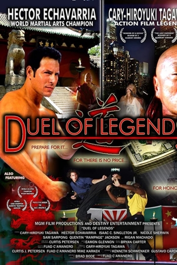 Duel of Legends