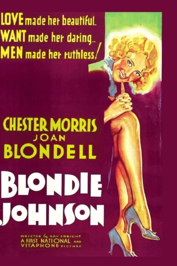 Blondie Johnson