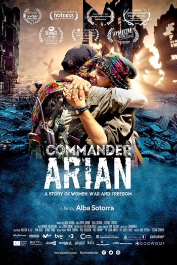 Commander Arian