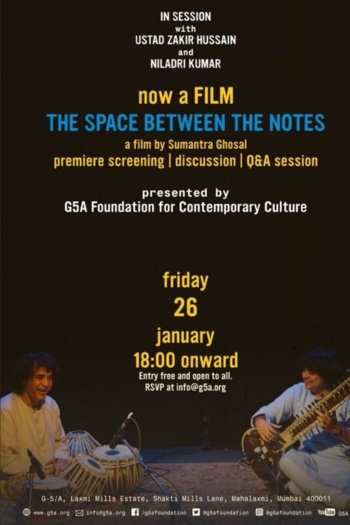 The Space Between the Notes