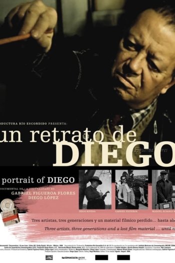 Un retrato de Diego