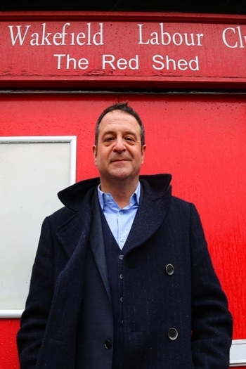 Mark Thomas: The Red Shed