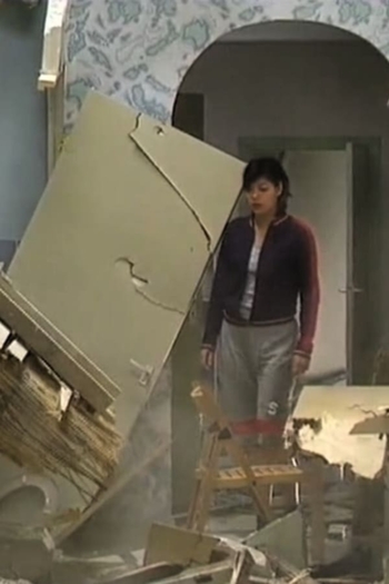 Softer Catwalk in Collapsing Rooms