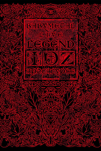 Babymetal Live: Legend I, D, Z Apocalypse