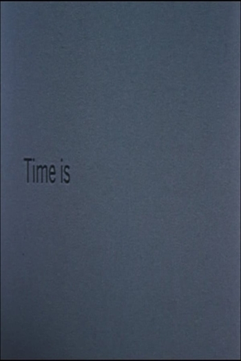 Time Is