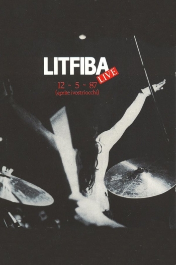 Litfiba - Aprite i vostri occhi
