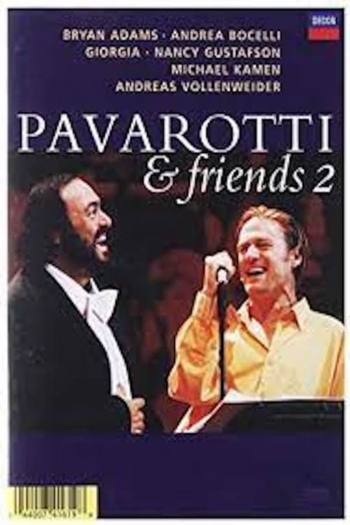 Pavarotti & Friends 2