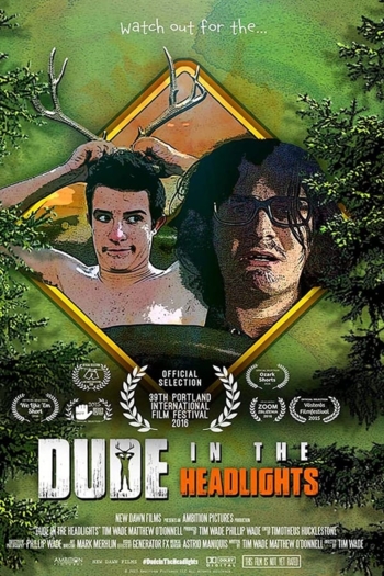 Dude in the Headlights