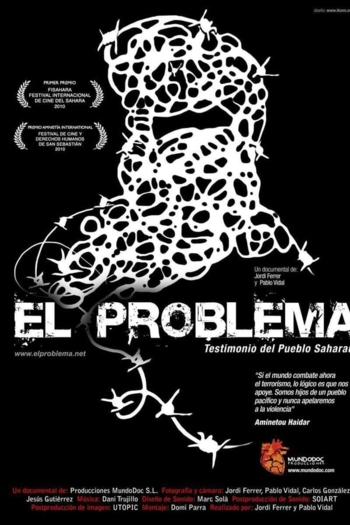 El problema, Testimonio del pueblo Saharaui