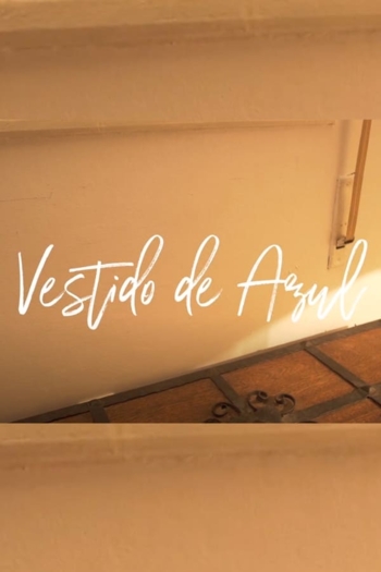 Vestido de Azul