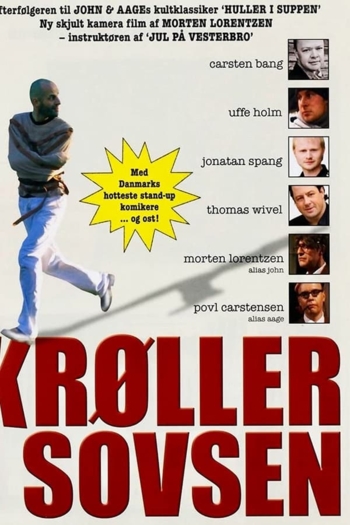 Krøller i sovsen