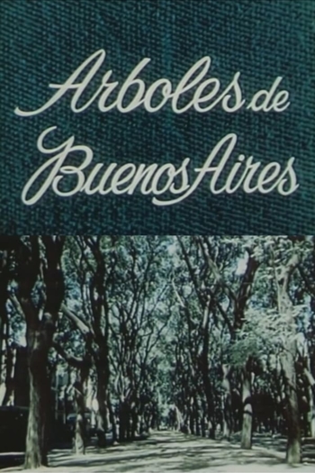 The trees of Buenos Aires