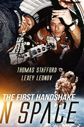 Apollo-Soyuz: The First Handshake in Space