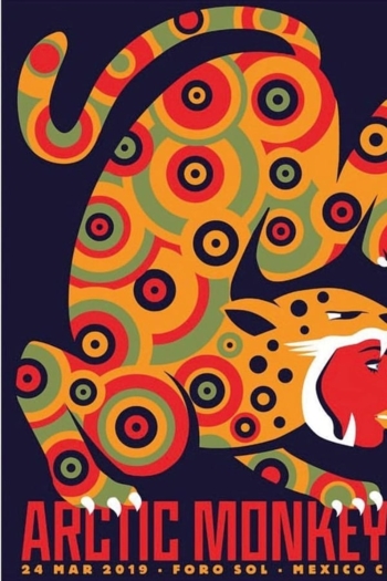 Arctic Monkeys - Live In Mexico