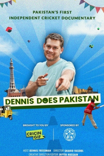 Dennis Does Pakistan