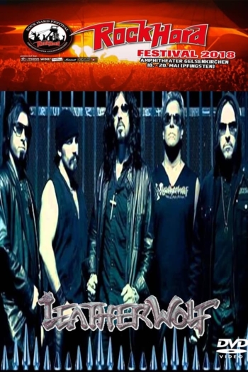 Leatherwolf : Live Rock Hard Festival 2018