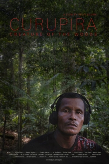 Curupira, creature of the woods