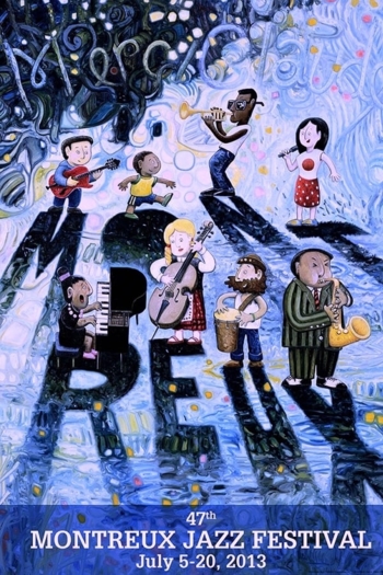 Montreux Jazz Festival 2013 - Remember Claude Nobs