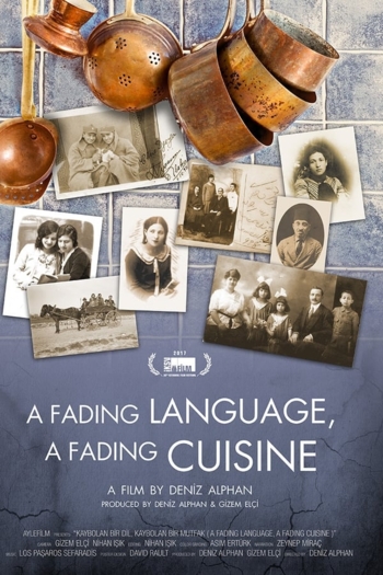 A Fading Language, A Fading Cuisine