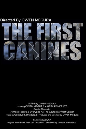 The First Canines