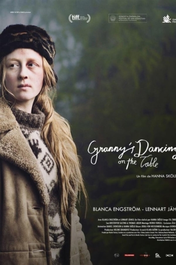 Granny's Dancing on the Table