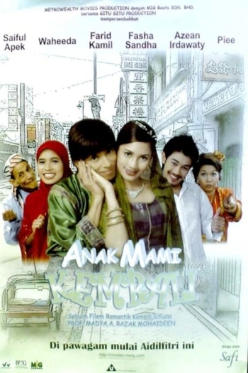 Anak Mami Kembali