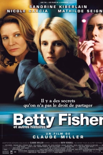 Betty Fisher and Other Stories