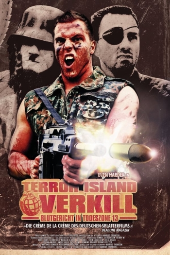 Terror Island Overkill