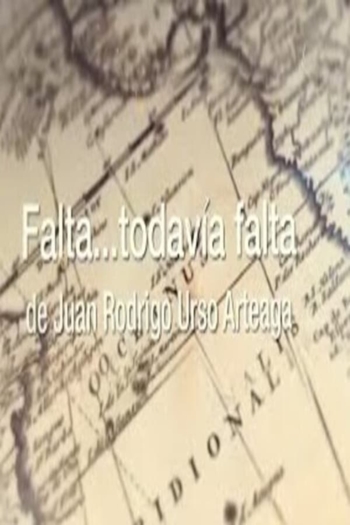 Falta todavía falta