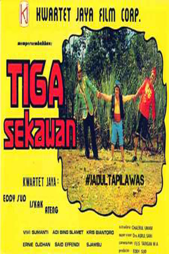 Tiga Sekawan