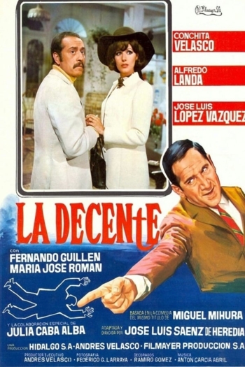 La decente