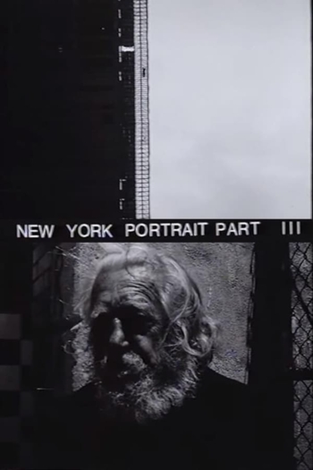 New York Portrait, Chapter III
