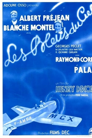 The Blue Ones of the Sky