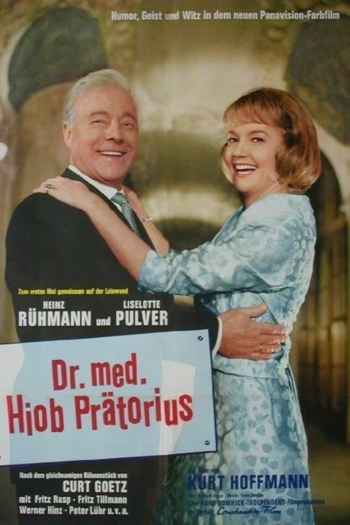 Dr. med. Hiob Prätorius