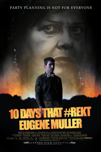 10 Days That #Rekt Eugene Muller