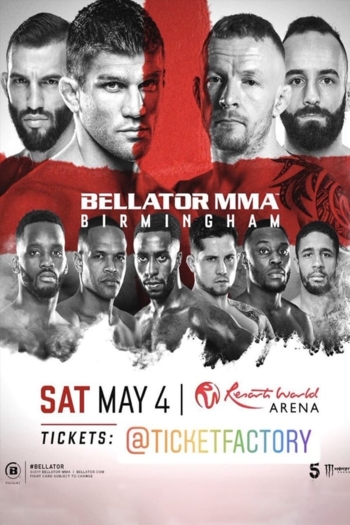 Bellator Birmingham