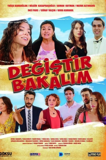 Değiştir Bakalım
