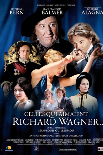 Celles qui aimaient Richard Wagner