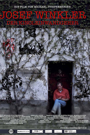 Josef Winkler - The Cinemascreenwalker