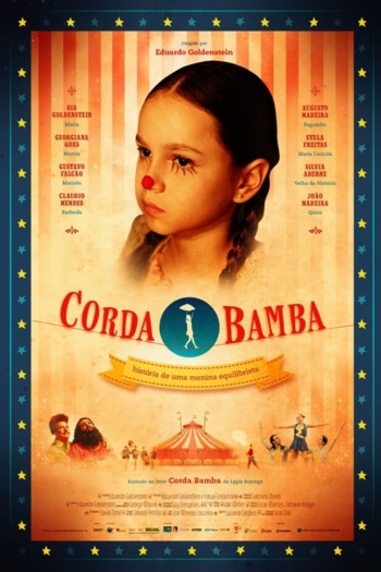 Corda Bamba: A História de uma Menina Equilibrista