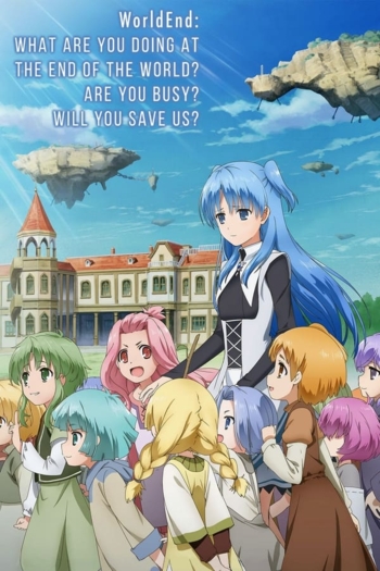 WorldEnd: What are you doing at the end of the world? Are you busy? Will you save us?