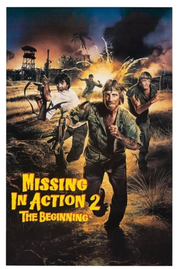 Missing in Action 2: The Beginning